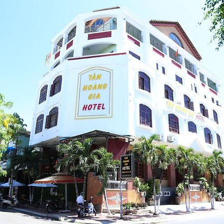 Tan Hoang Gia Hotel Quy Nhon Exterior foto