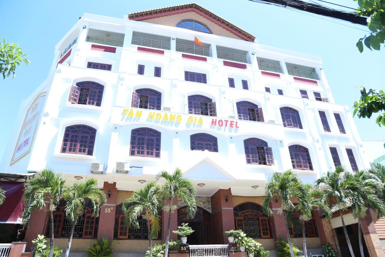 Tan Hoang Gia Hotel Quy Nhon Exterior foto