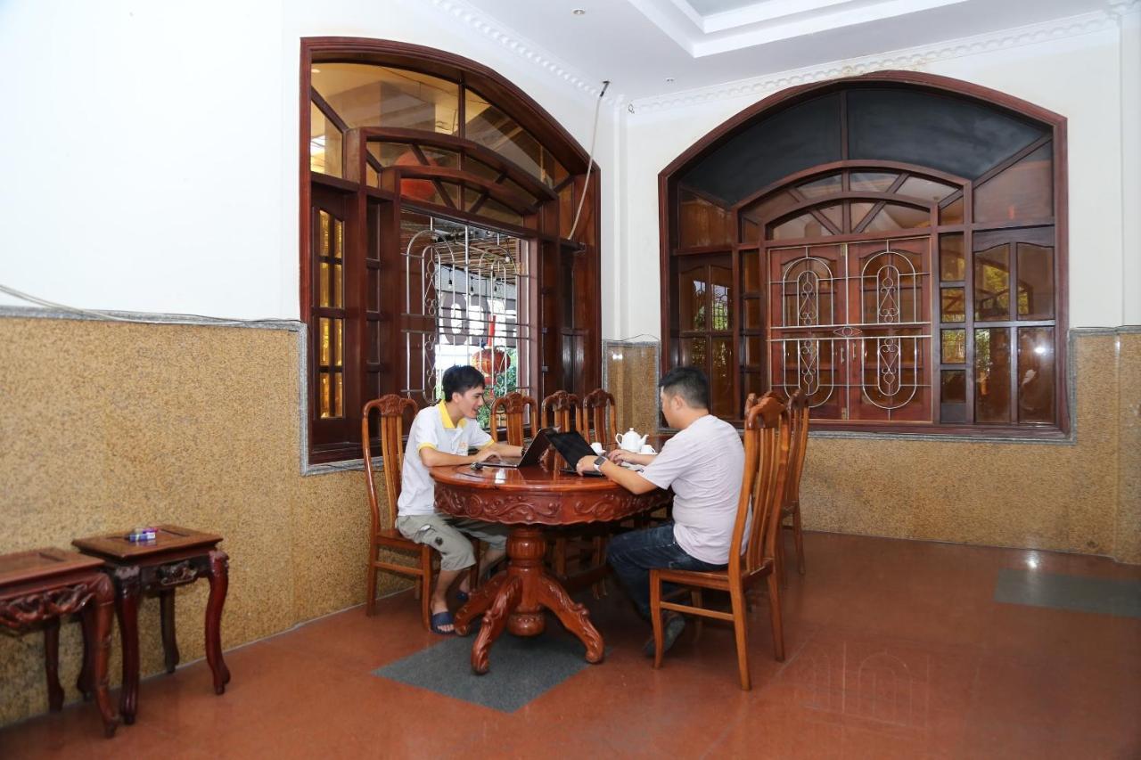 Tan Hoang Gia Hotel Quy Nhon Exterior foto