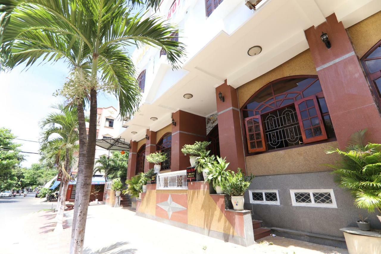 Tan Hoang Gia Hotel Quy Nhon Exterior foto