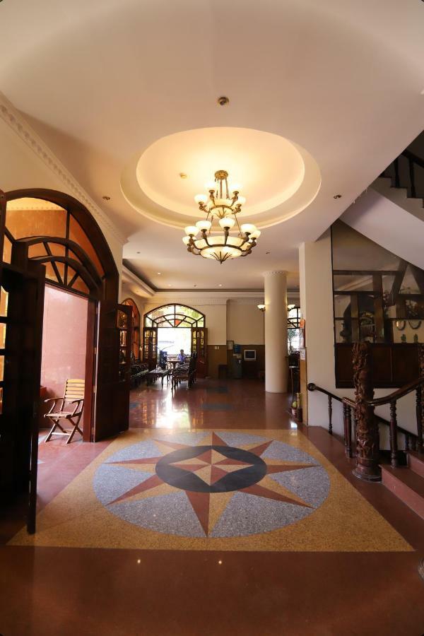 Tan Hoang Gia Hotel Quy Nhon Exterior foto