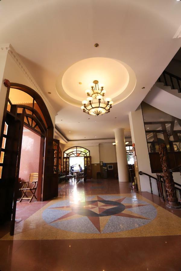 Tan Hoang Gia Hotel Quy Nhon Exterior foto