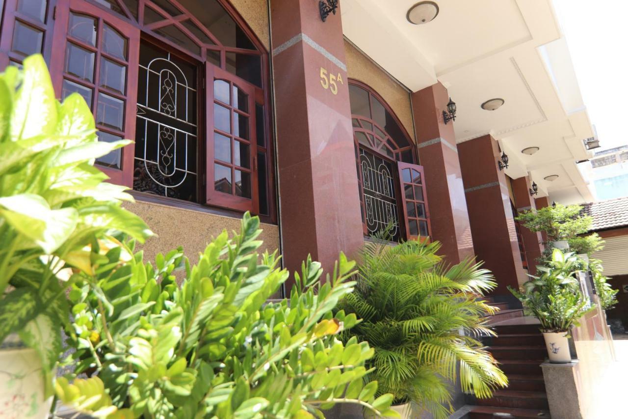 Tan Hoang Gia Hotel Quy Nhon Exterior foto